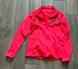 Volleyball half zip jacket Size M thumbnail 1