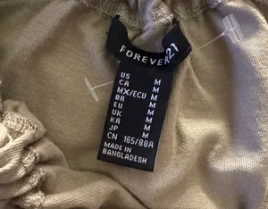 Forever 21 Vintage Top thumbnail 4