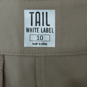 Tail Golf Bermuda Shorts Womens 10 Khaki‎ Stretch Chino Shorts thumbnail 7