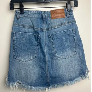 One by One Teaspoon 2020 Mini Skirt Sz. 22 thumbnail 3