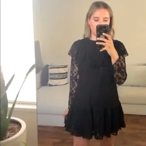 ✨ Zara All Over Lace Dress✨ thumbnail 5