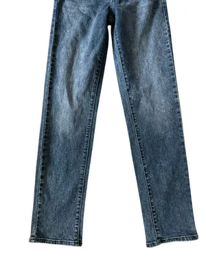 LEVIS 724 High Rise Straight Jeans Size 26 thumbnail 6