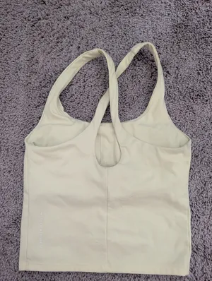 Muscle Republic built in bra tank thumbnail 2