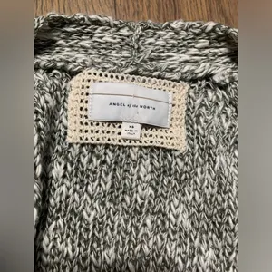 Anthropologie angel of the north cardigan sweater XS thumbnail 3