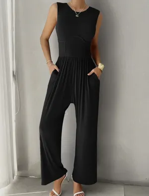 Black jumpsuit Size M thumbnail 3
