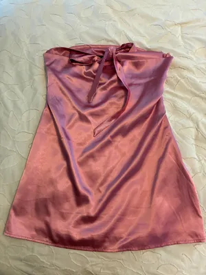 Pink Princess Polly Dress Mini thumbnail 4