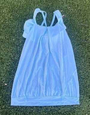 Lululemon Tank Top with Sports Bra thumbnail 2