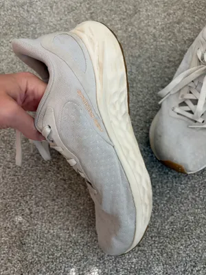 New Balance Sneakers Grey thumbnail 2