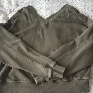 Aerie Front And Back V Neck thumbnail 3