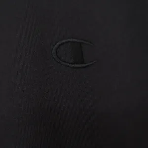 Champion Leggings Womens S Activewear Black Embroidered Logo Excellent thumbnail 2