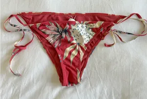 Roxy Bikini Bottoms thumbnail 1