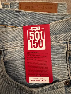 Levi’s Denim Jeans thumbnail 2