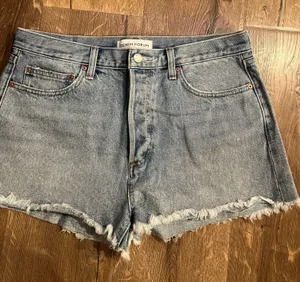 Aritzia Denim Forum Shorts thumbnail 1