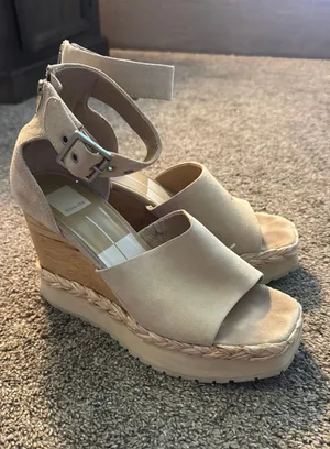 Dolce Vita Wedges thumbnail 1