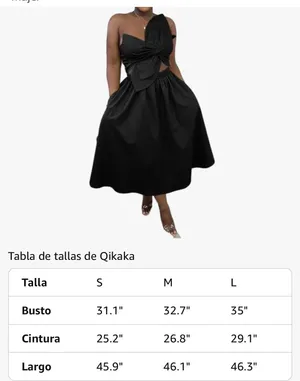 SEEK The Label Black Twist Cut-Out Maxi Dress 🖤 Size Medium thumbnail 7
