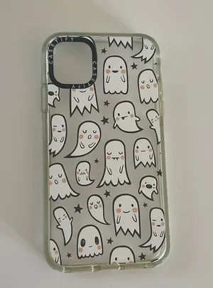 CASETiFY iPhone 11 ghost  phone case thumbnail 1