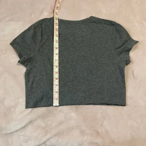Tek-gear Women's Grey T-shirt thumbnail 4