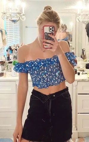 Everly Crop Top thumbnail 2