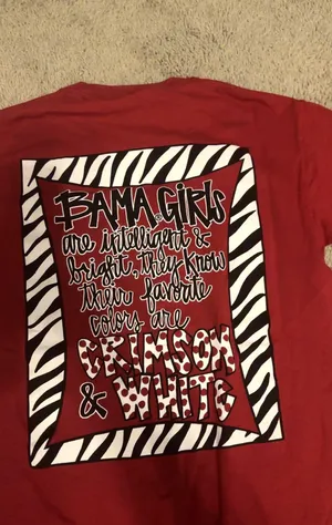 Gildan Alabama Tshirt thumbnail 3