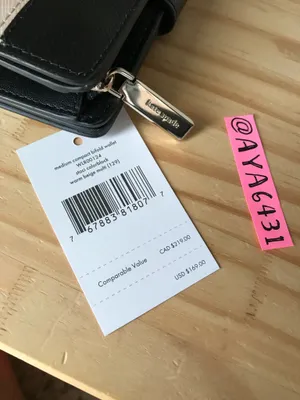 Kate Spade Wallet thumbnail 4