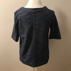Moa Moa ZOA Blue Top Short Sleeve thumbnail 4