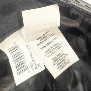 UGG Black Unisex One Size Adjustable‎ Nylon Baseball Cap thumbnail 5