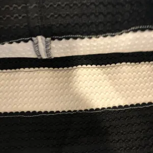 ALTAR’D STATE BLACK WHITE Business casual STRIPED SKIRT S thumbnail 4