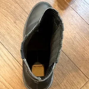 Dolce Vita Black Caster H20 Booties Size 8.5 C11-036 thumbnail 13