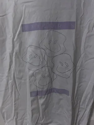 Taylor’s Version Oversized Tee White Size M thumbnail 2