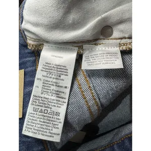 Madewell The Perfect Vintage Straight Jean Womens Size 30P NEW Jeans Whiskering thumbnail 12