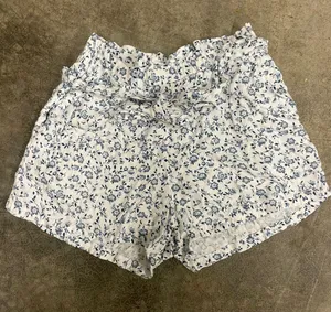 Hollister Floral Shorts thumbnail 1
