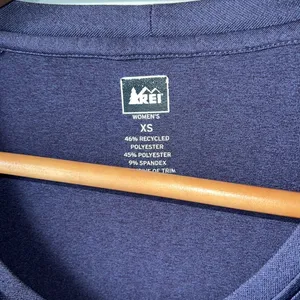 REI Purple Long Shirt Size XS thumbnail 2