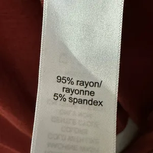 Maurices 24/7 Fairhaven Tee in Cabo Brown Sz XXL thumbnail 8