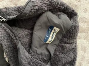 Magellan dark gray crew neck thumbnail 3