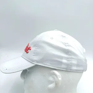 Titleist Women's White and Red Branded Golf Hat NEW thumbnail 4