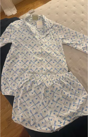 Cloey Humphrey X sale to sable Collab pajamas thumbnail 1