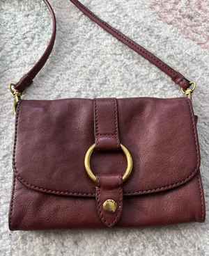 Frye Leather Crossbody thumbnail 2