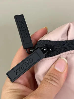 Calpak Luka Belt Bag in Rose Quartz thumbnail 3