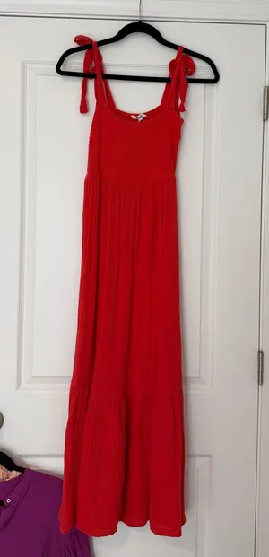 BB Dakota Midi dress thumbnail 1
