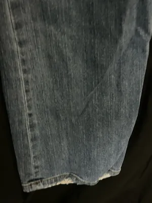 Michael Kors Classic Women's Blue Denim Jeans SZ 12 thumbnail 14