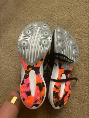 C303 soccer shoes no spikes as shown on photo size 7 thumbnail 2