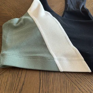 BEACH RIOT Lucia Top Queen Palm Colorblock, Size Large, $98 thumbnail 8