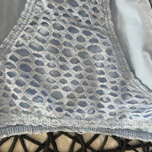 VIX Mesh Basic Bottom, Size Medium, $86 Blue thumbnail 6