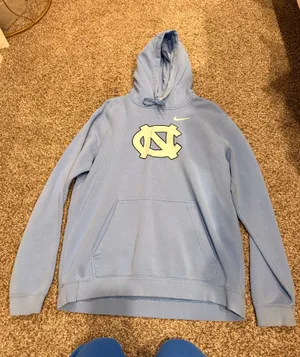 Nike UNC Hoodie Chapel Hill thumbnail 1
