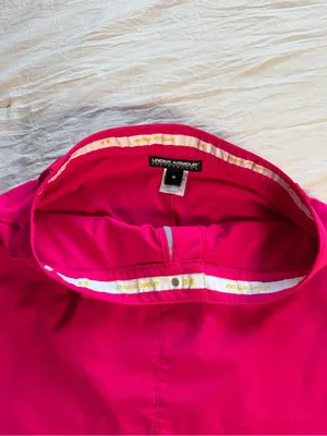 Under‎ Armour Women's Active Golf Skirt Size 8 Pink thumbnail 9