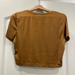 3pk Shein Crop Shirt (polyester) thumbnail 5