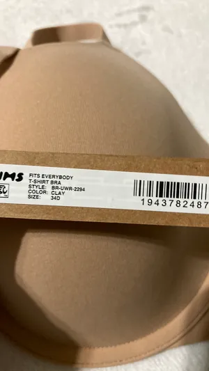 SKIMS T-Shirt Bra 34D thumbnail 4