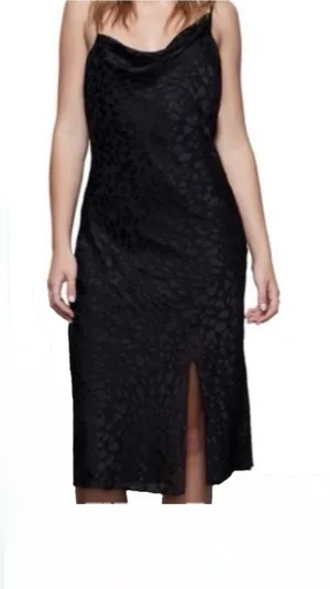 Good American Dress Black thumbnail 1