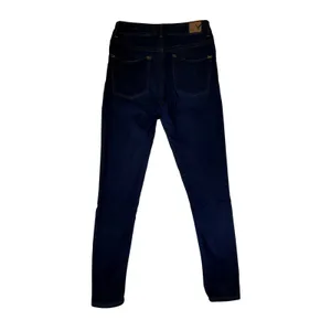 American Eagle Outfitters Womens Sky High Jegging Dark Wash Size 4 thumbnail 2