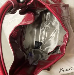 Kenneth Cole Leather Bag thumbnail 4